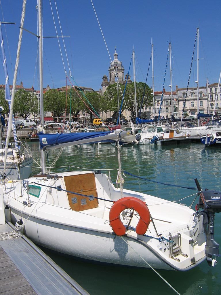 voilier Péché Mignon