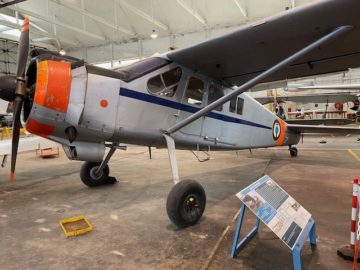 Connaissez vous le musée de l&rsquo;aéronautique Navale ?