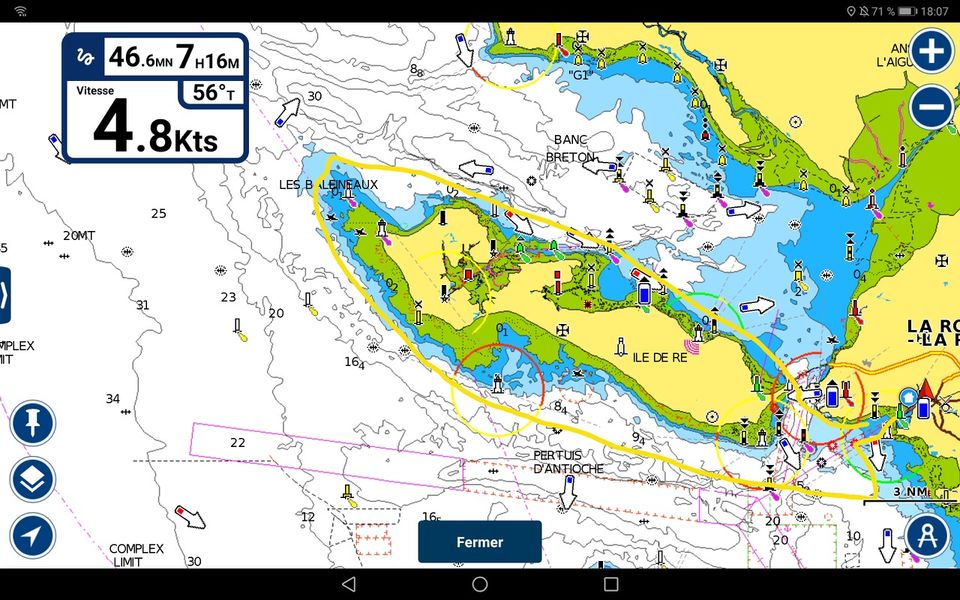 Le tour de l&rsquo;île de Ré