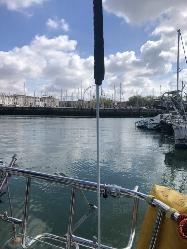 Sortie Eres Avel