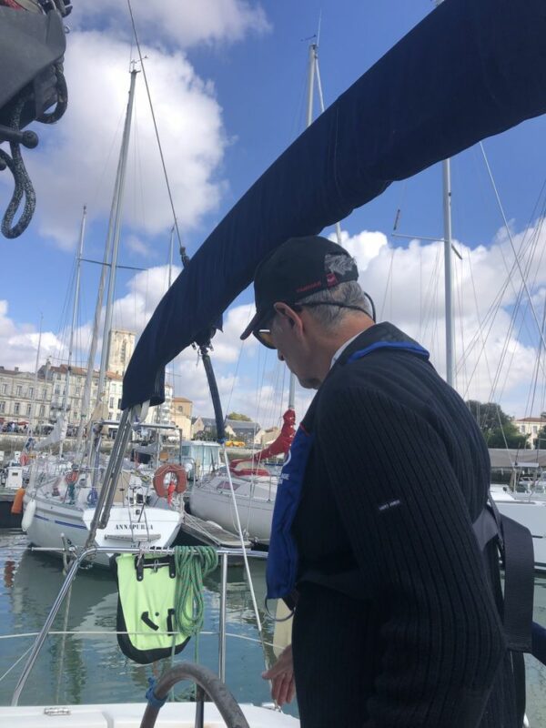 Sortie Eres Avel