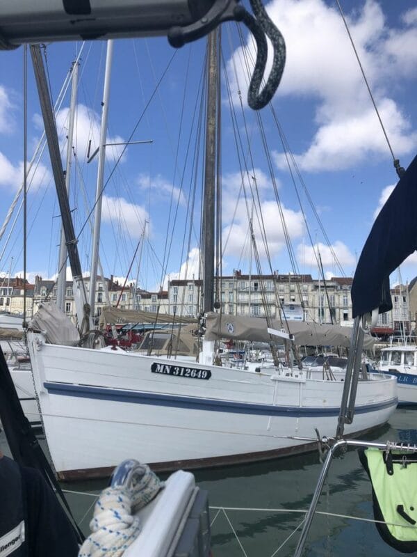 Sortie Eres Avel
