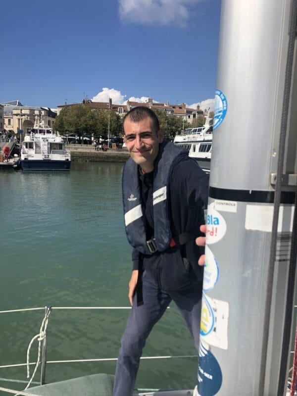 Sortie Eres Avel