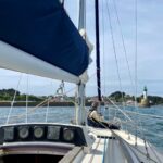 Image d'une croisière en Bretagne