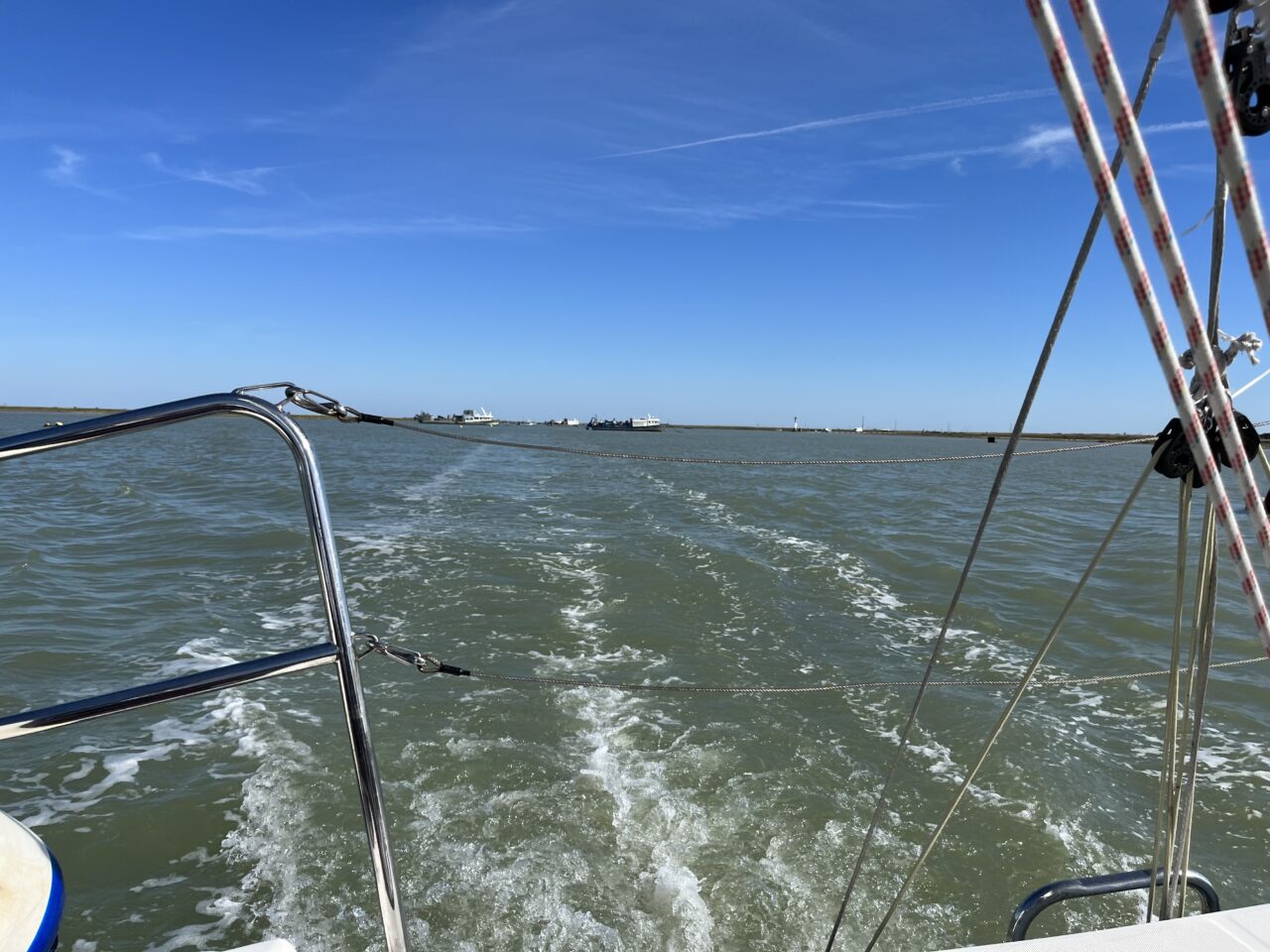 Vous connaissez le port du Pavé ?