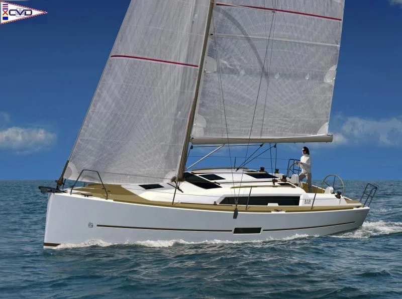 photo commerciale dufour 310