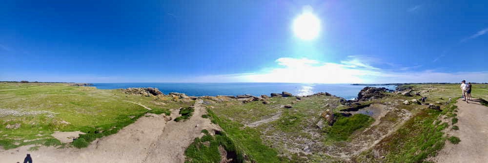 Hasufel à … Yeu !