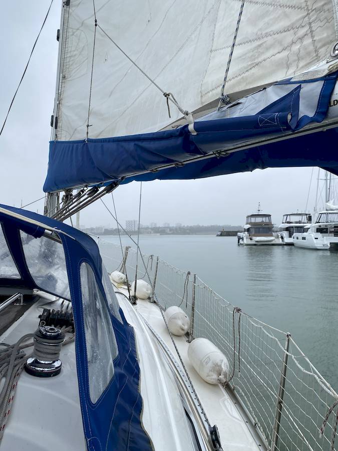 Pas des marins (e) d’eau douce !