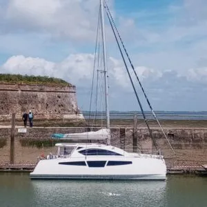 catamaran