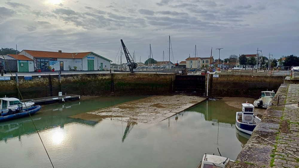 Un weekend à Ars en Ré !