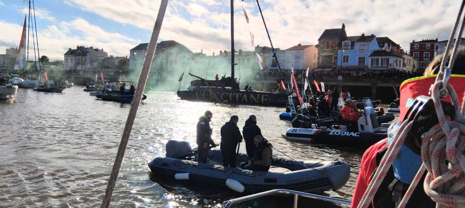 Hasufel et « Cla-Cla » !