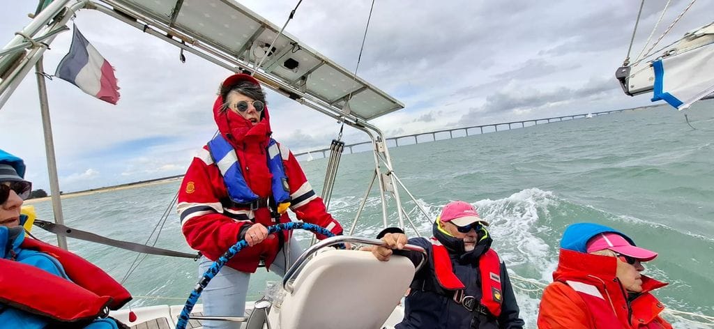 Istion à l&rsquo;île d&rsquo;Yeu en 2025