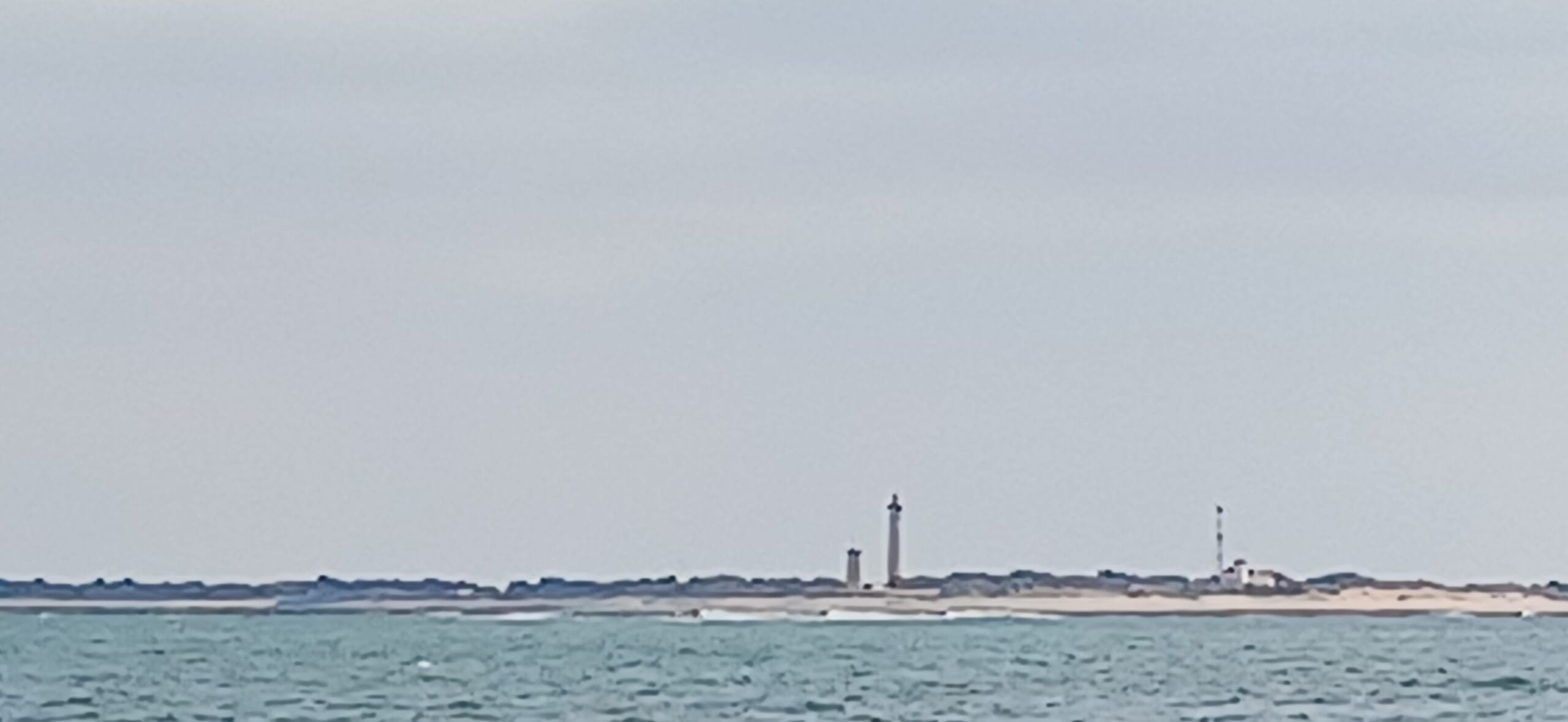 Hasufel et les tours de Ré !