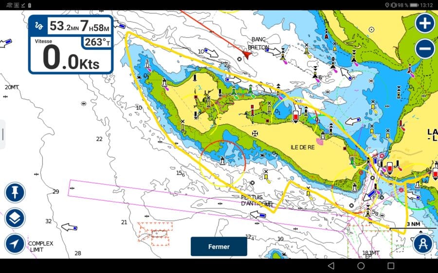 Screenshot 20251012 131252 it.navionics.singleappmarinelakeshd