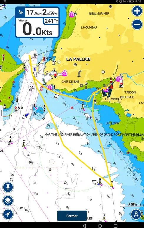 Screenshot 20251231 183208 it.navionics.singleAppMarineLakesHD