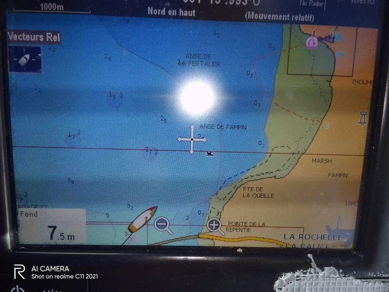 Suivi gps