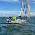 Etonell spyassim vueautre voilier