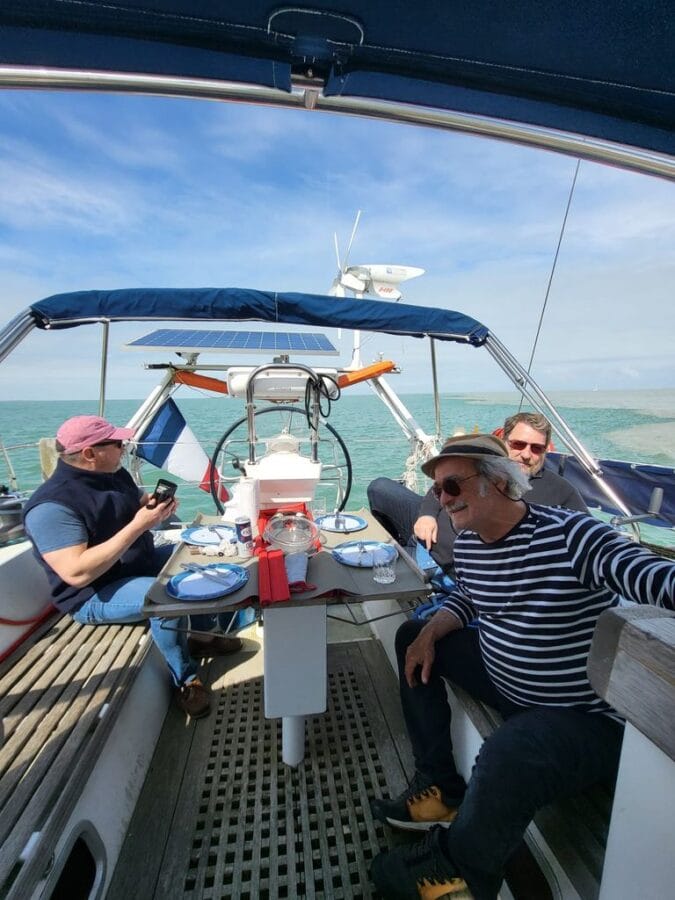 Etonell repascokpit red