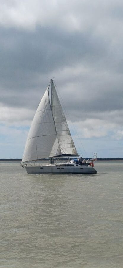 Etonell tribord amure red