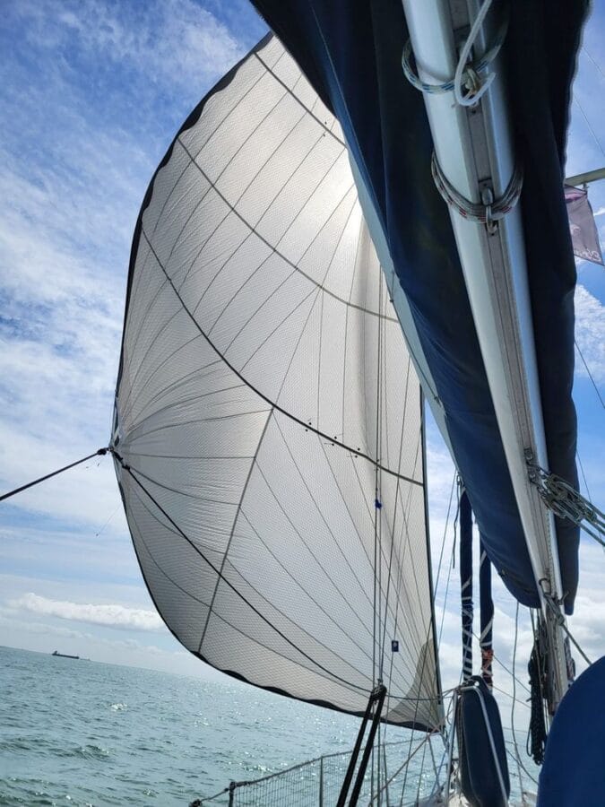 Etonell voileavant red