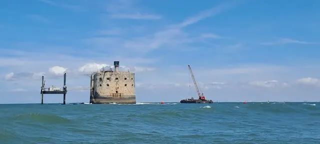 FortBoyard SE red