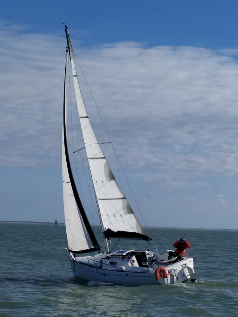 voilier ULYSSE