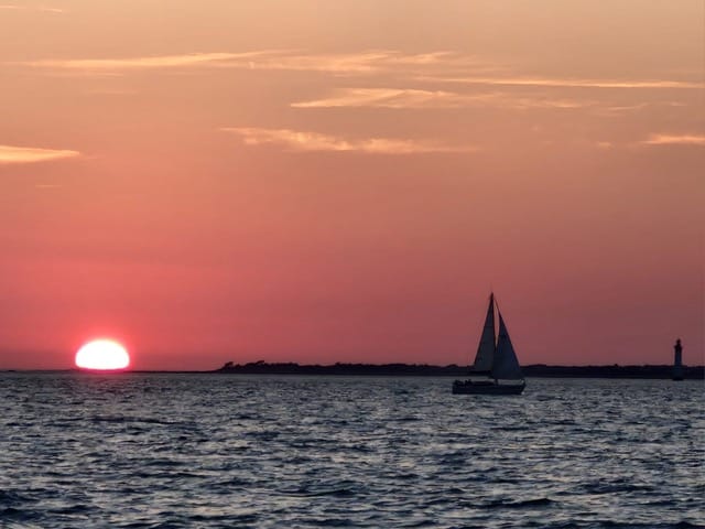 Horatio coucher soleil