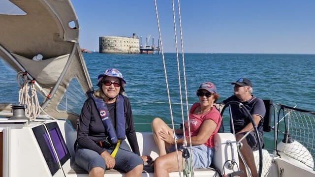 Horatio devant Boyard